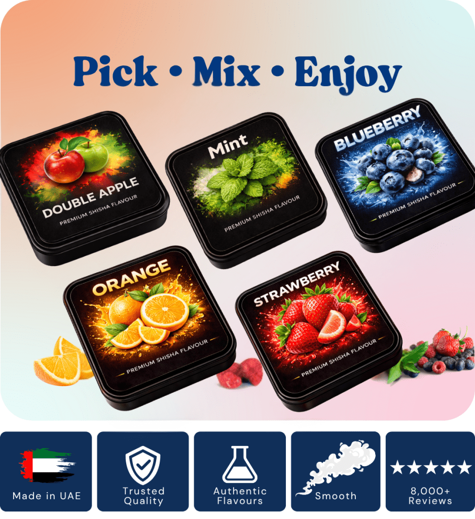 AF - Best Sellers - product - Shisha Shop