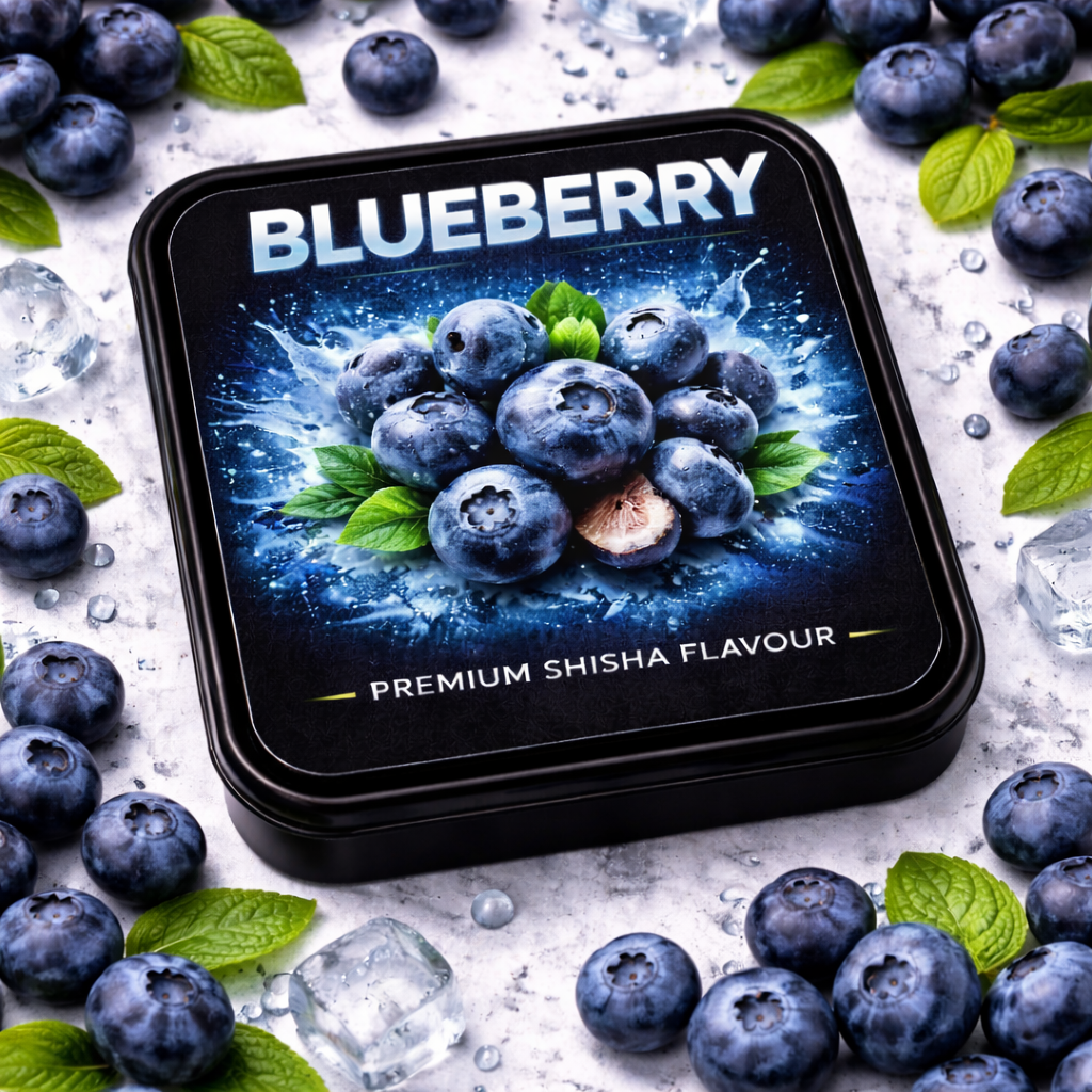 AF Blueberry Shisha Flavour Molasses