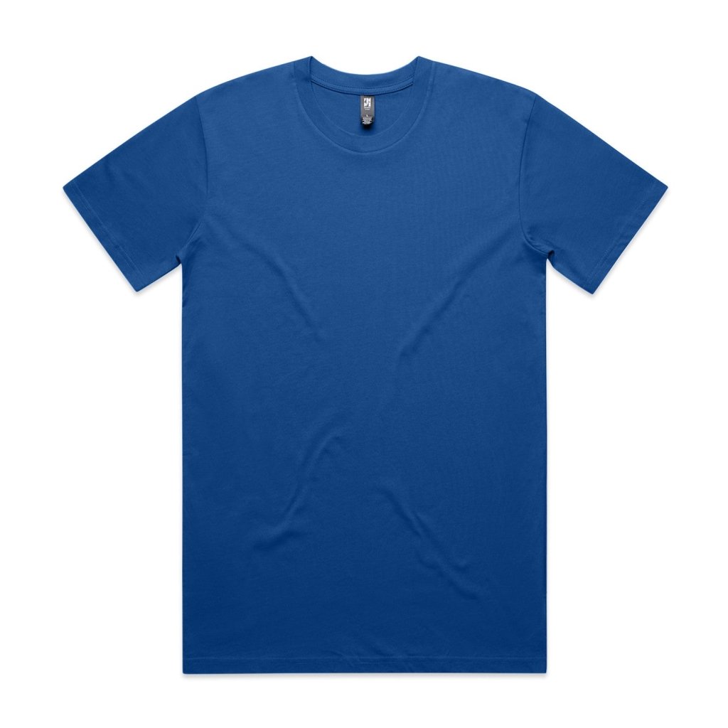 Mens Personalised Arabic/English Metallic T-Shirt - 220 GSM - Shisha Shop