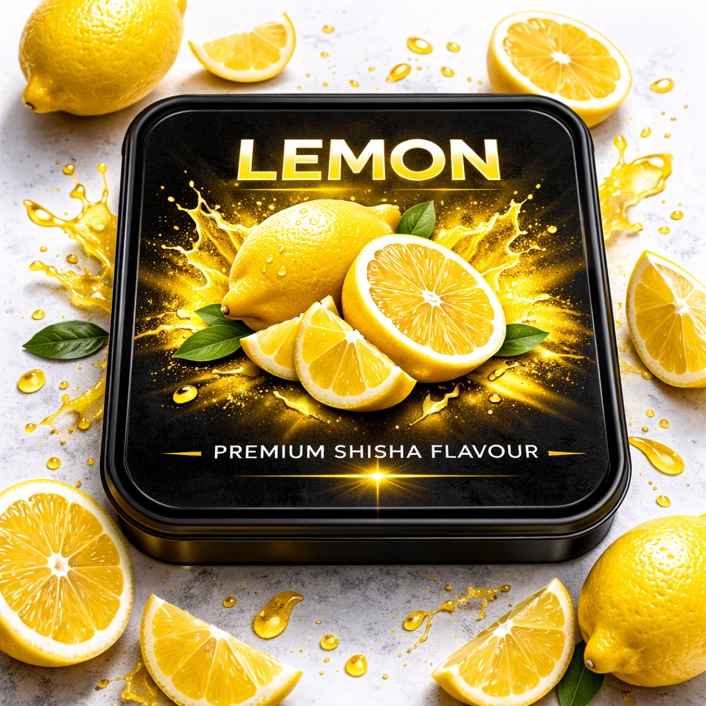 AF Lemon Shisha Flavour Molasses