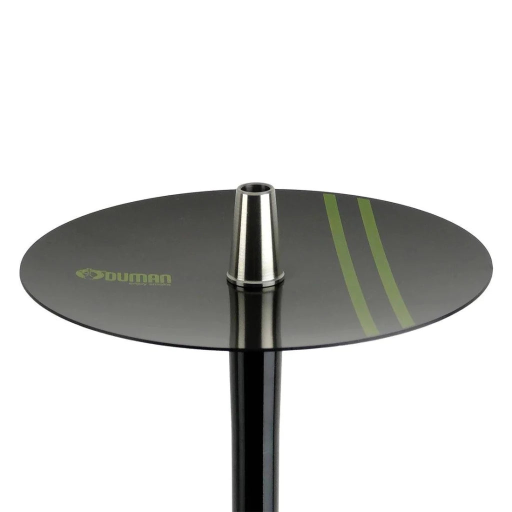 Oduman Nova Hookah | Shisha Pipe | Hookah - Black - Shisha Shop
