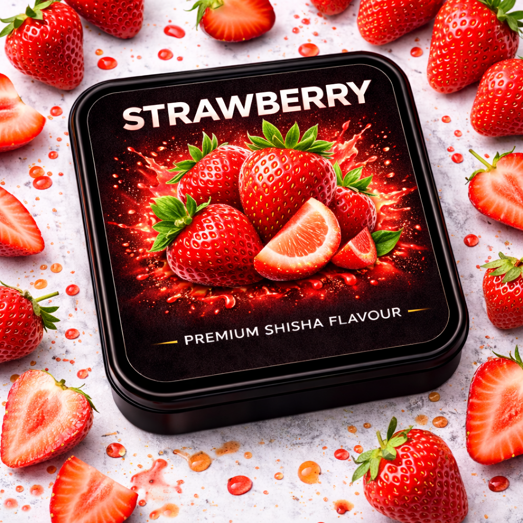 AF Strawberry Shisha Flavour Molasses