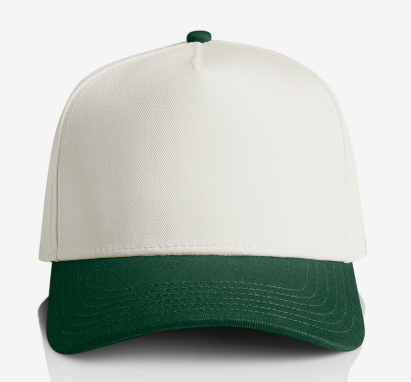 Personalised Arabic Name Cap – Metallic Gold or Silver Embroidery