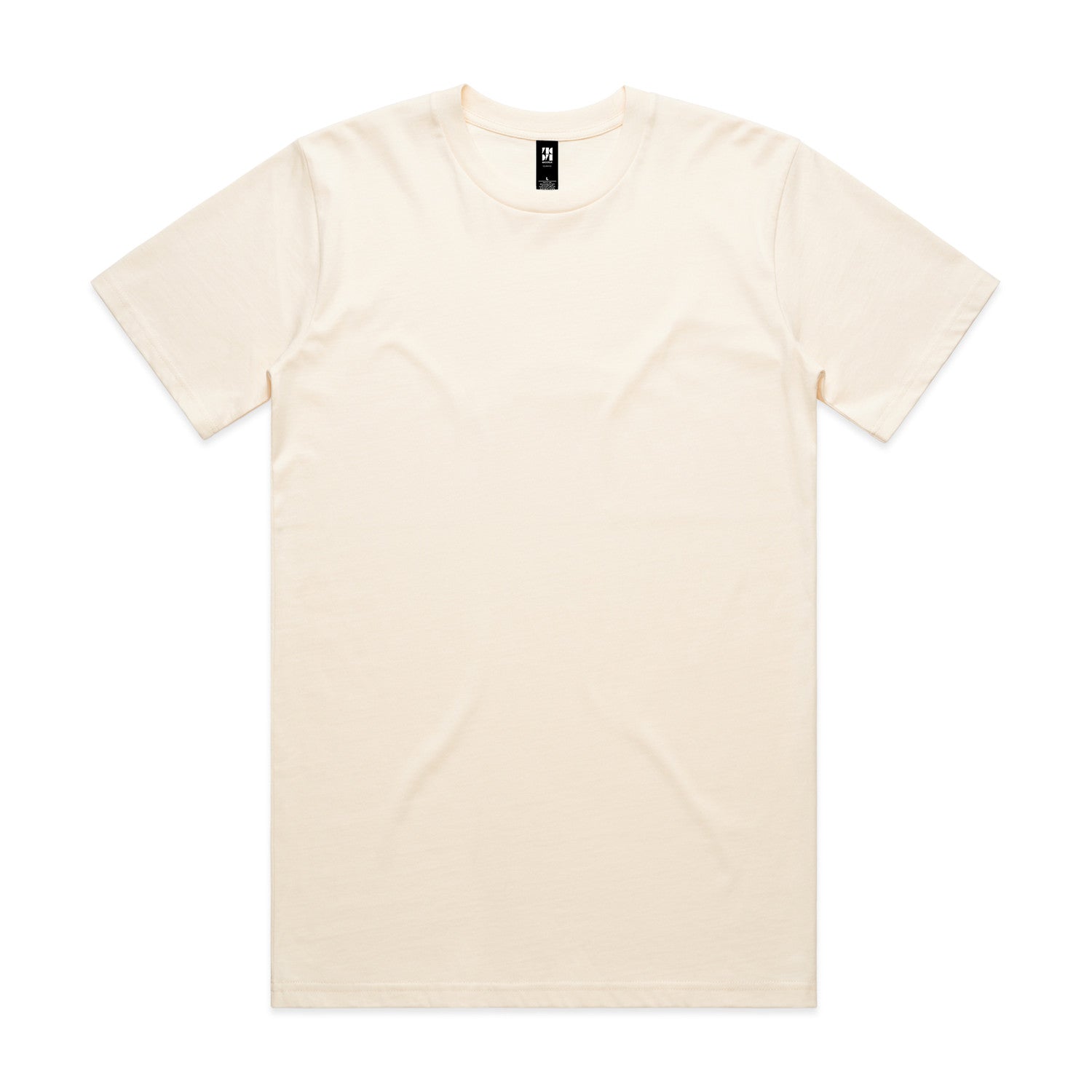 Mens Personalised Arabic/English Metallic T-Shirt - 220 GSM