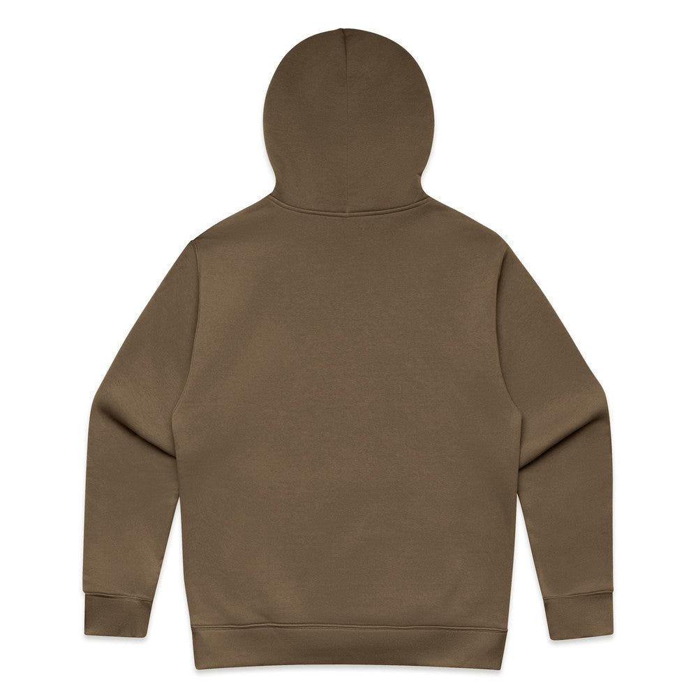 Relax Hood - 320 GSM | Smoked Walnut - Shisha Shop