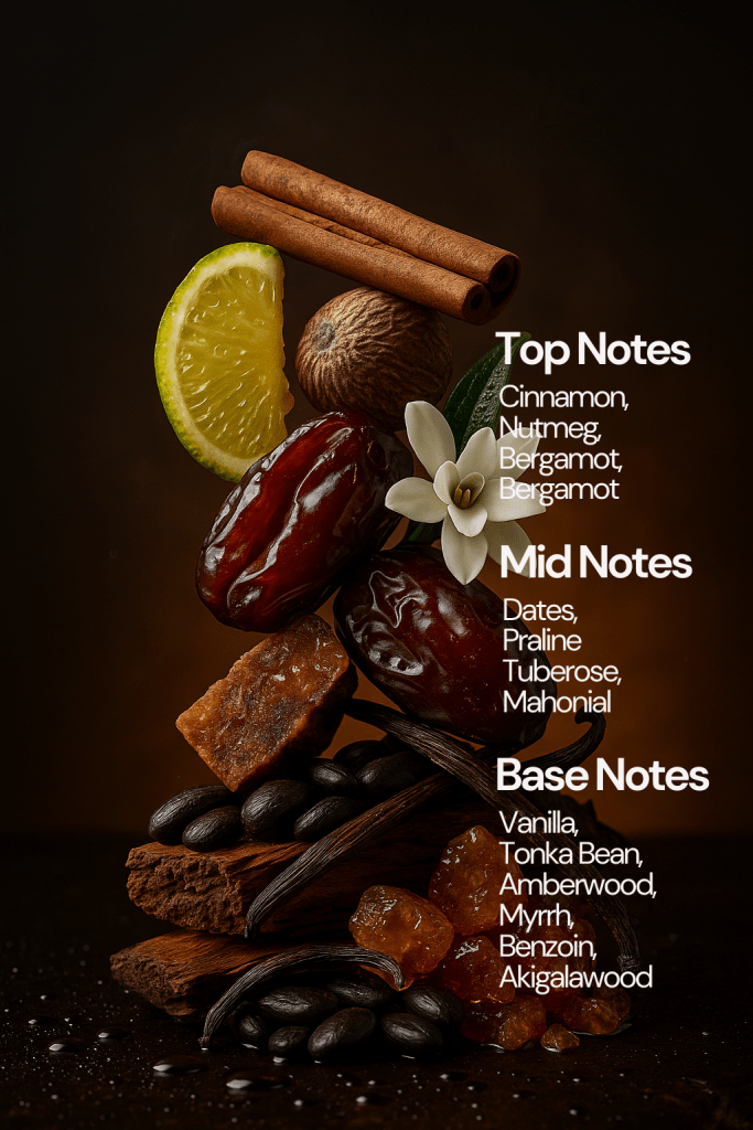 Wood Essence Extrait De Parfum - Shisha Shop
