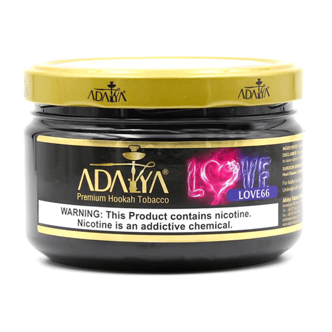 Adalya Love 66 Shisha Flavour | Hookah Molasses - Shisha Shop
