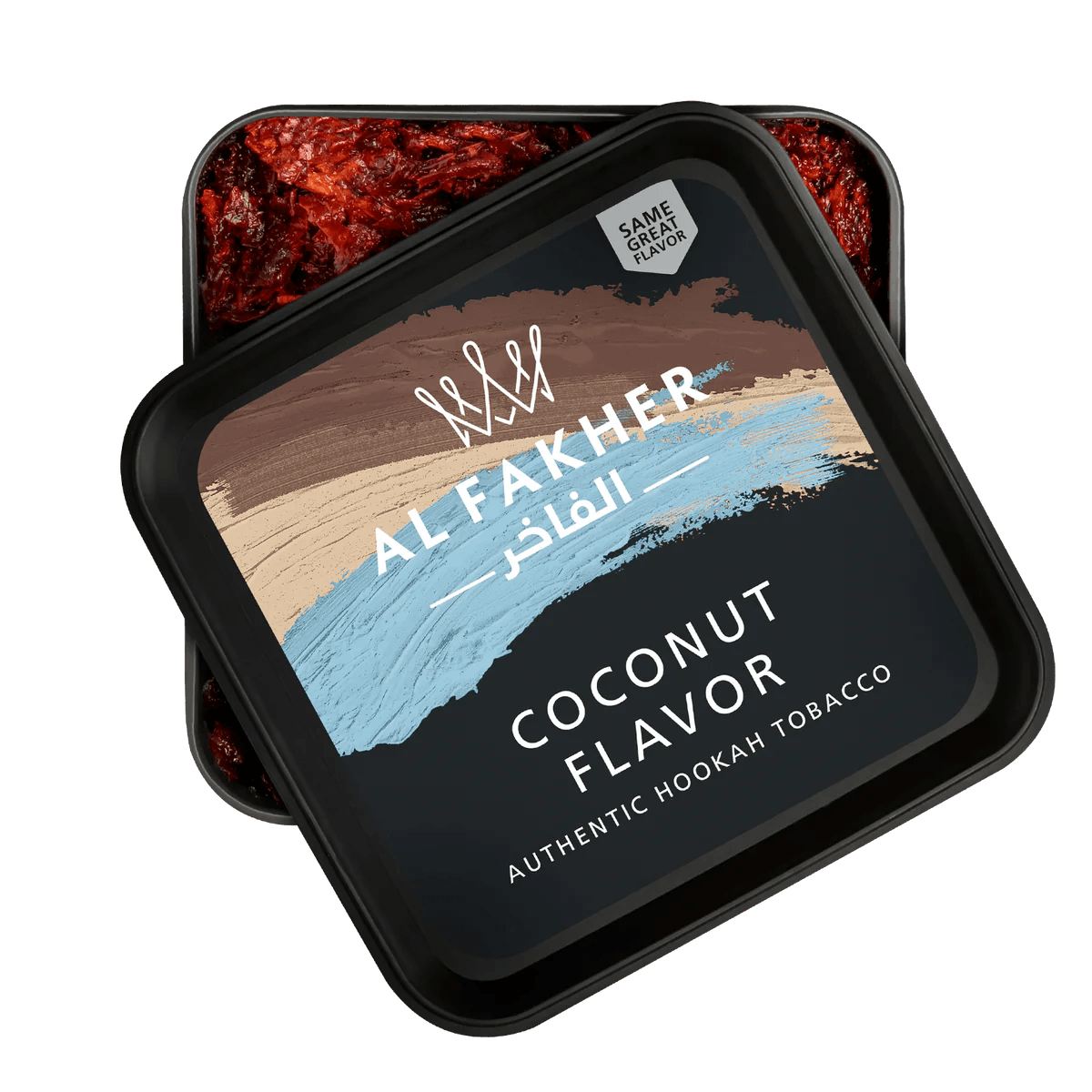 Al Fakher Coconut Shisha Flavour - Shisha Shop