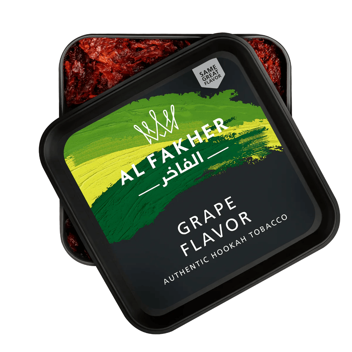 Al Fakher Grape Shisha Flavour - Shisha Shop