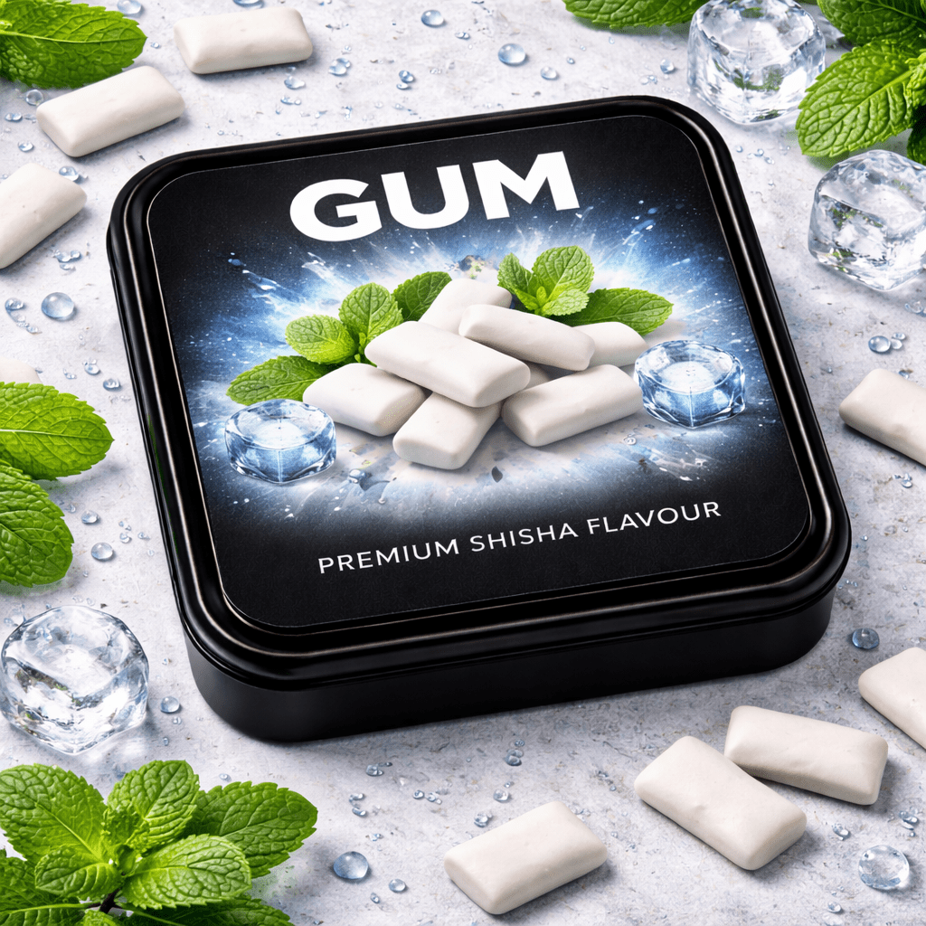 AF Gum Shisha Flavour Molasses - Shisha Shop