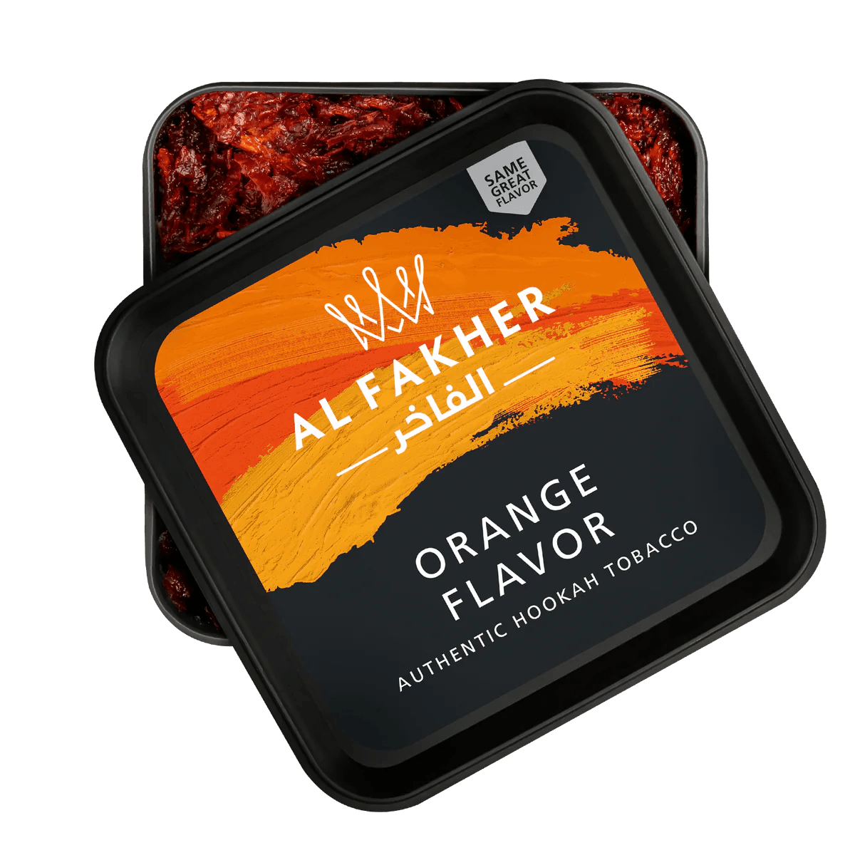 Al Fakher Orange Shisha Flavour - Shisha Shop