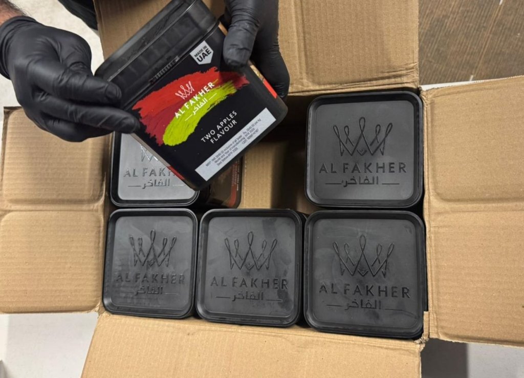 AF Original Double Apple Boxed Shisha Molasses - Shisha Shop