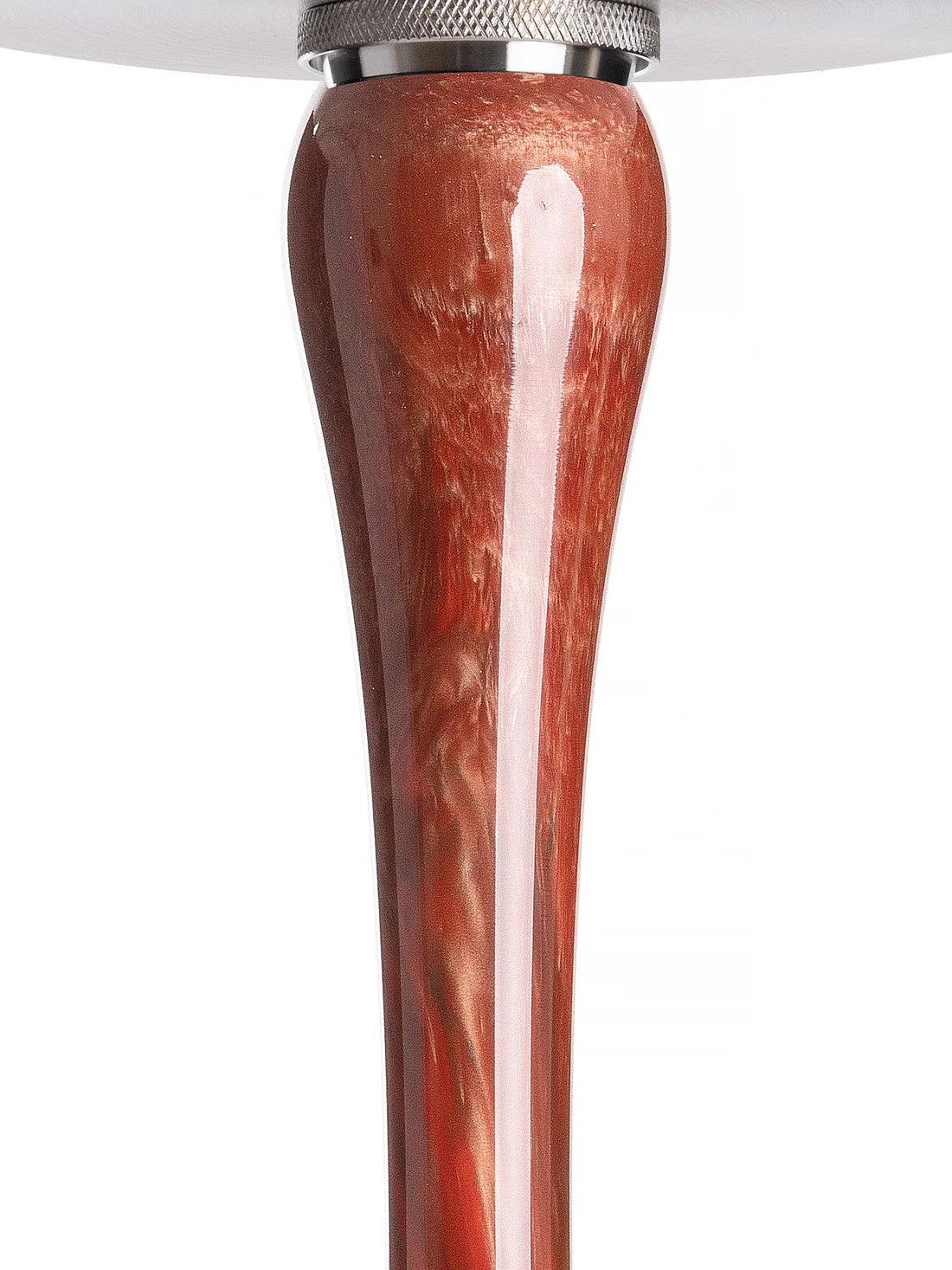 Aladin EPOX 565 Shisha Pipe | Water Pipe | Hookah - Magma Clear - Shisha Shop