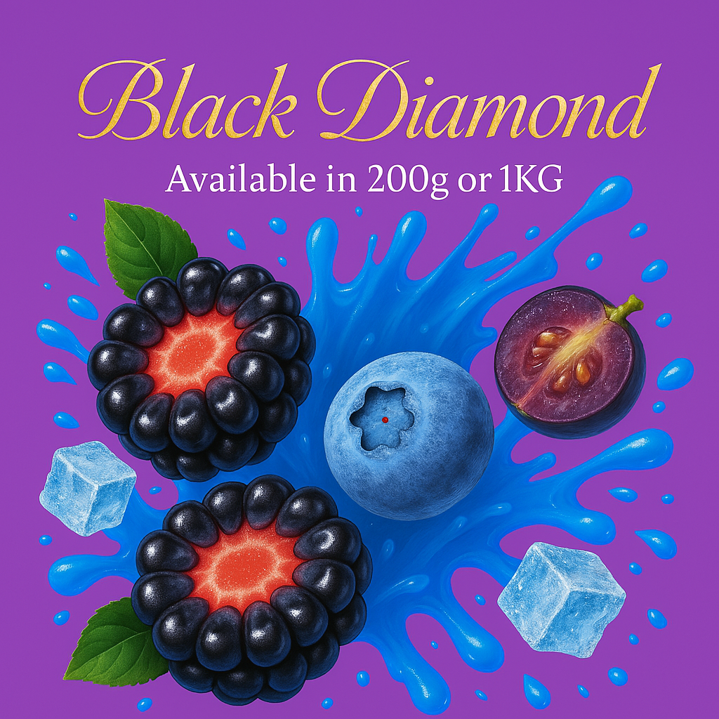 Frozen Premium Mixes 1 KG