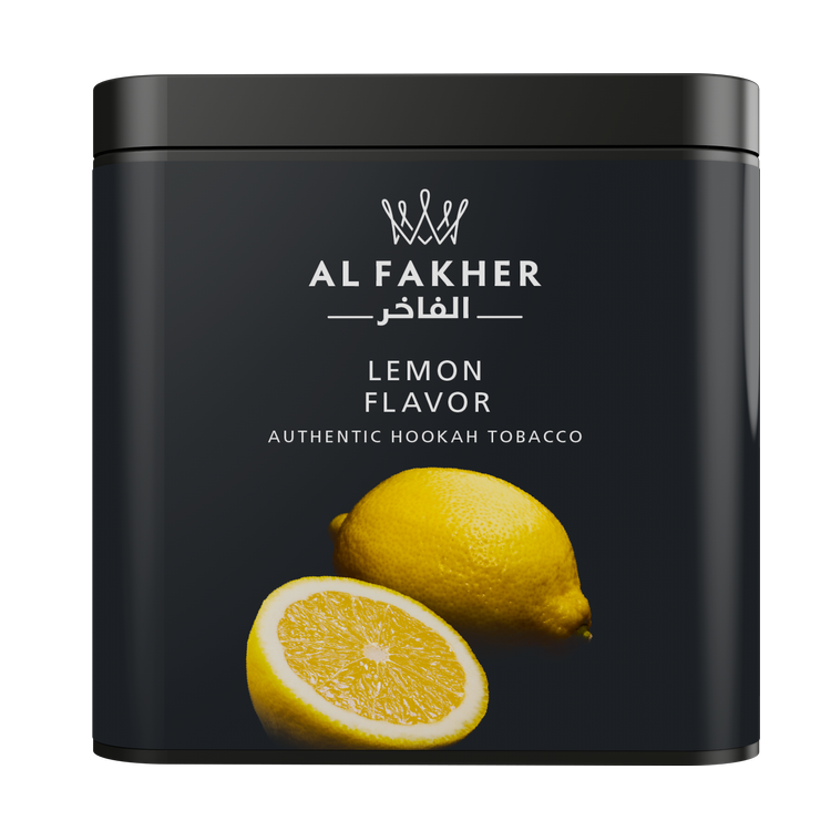 lemon-shisha-flavour