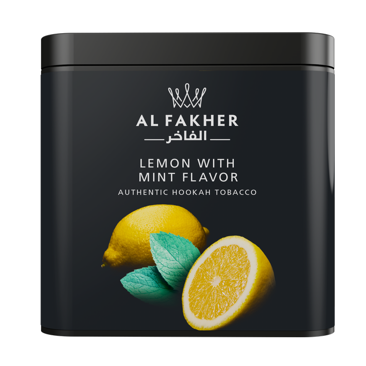 lemon-mint-shisha-flavour