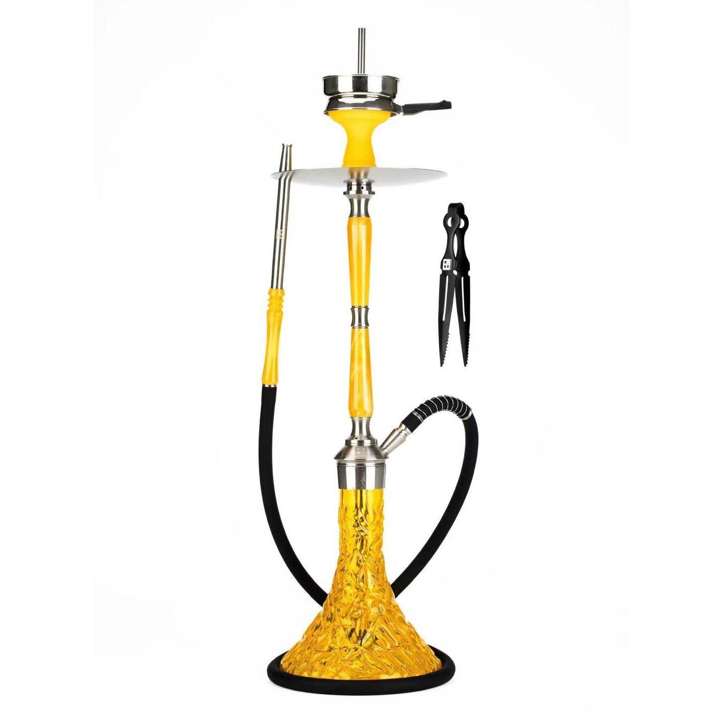 MG Mantis Shisha Pipe | Water Pipe | Hookah - Gold - Shisha Shop