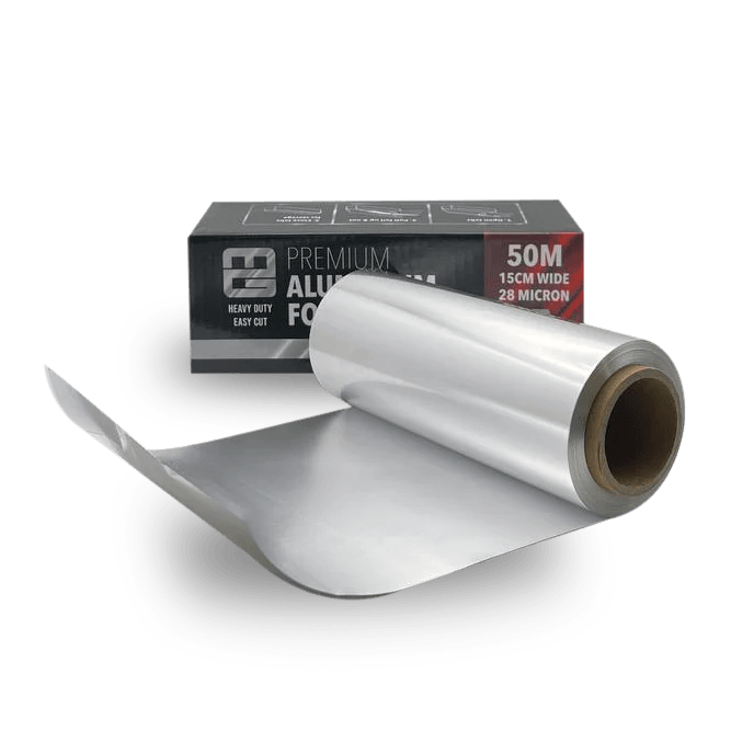 MG Hookah Heavy Duty 50m Aluminium Foil - Shisha Shop