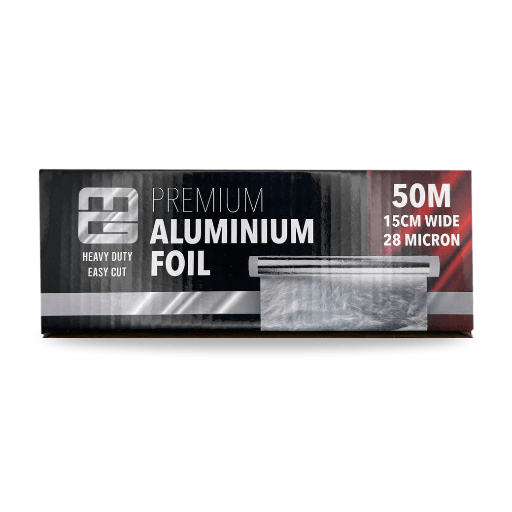 MG Hookah Heavy Duty 50m Aluminium Foil - Shisha Shop
