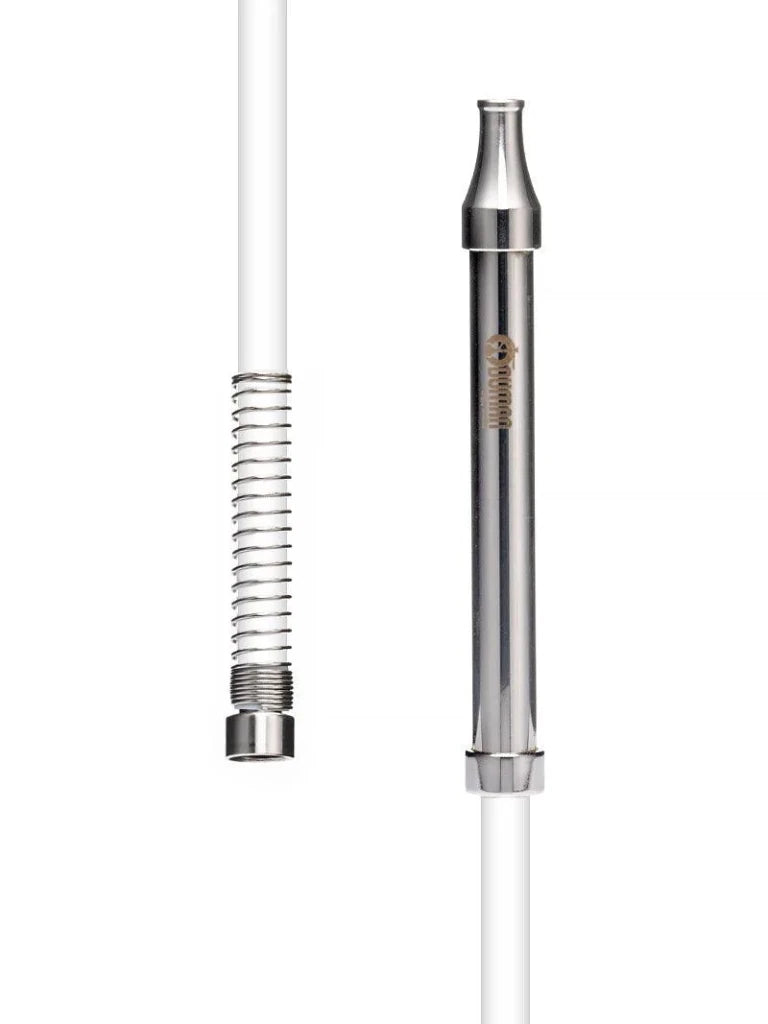 Oduman N2 Shisha Pipe | Hookah - Clear Glass - Shisha Shop