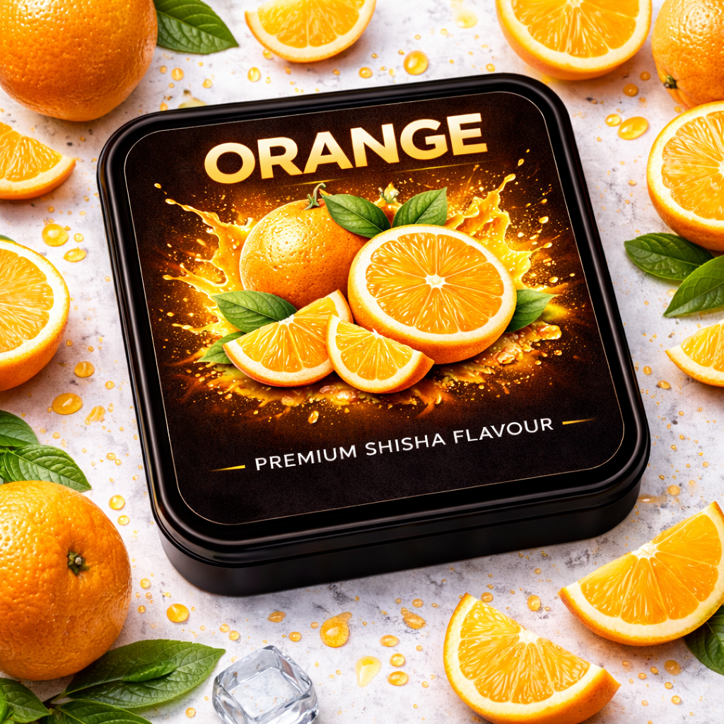 AF Orange Shisha Flavour Molasses