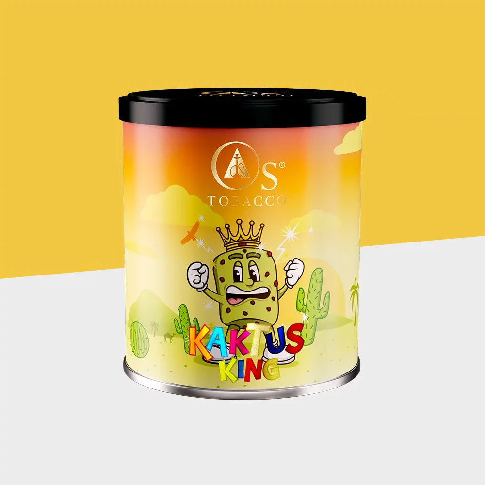 O's Hookah Tobacco Kaktus King Shisha Flavour - Shisha Shop
