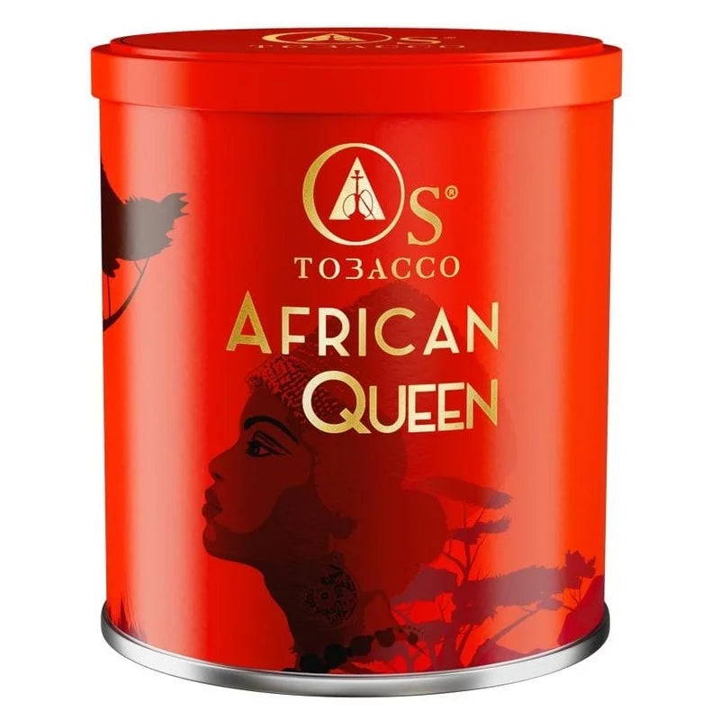 O's Hookah African Queen Shisha Flavour - Shisha Shop
