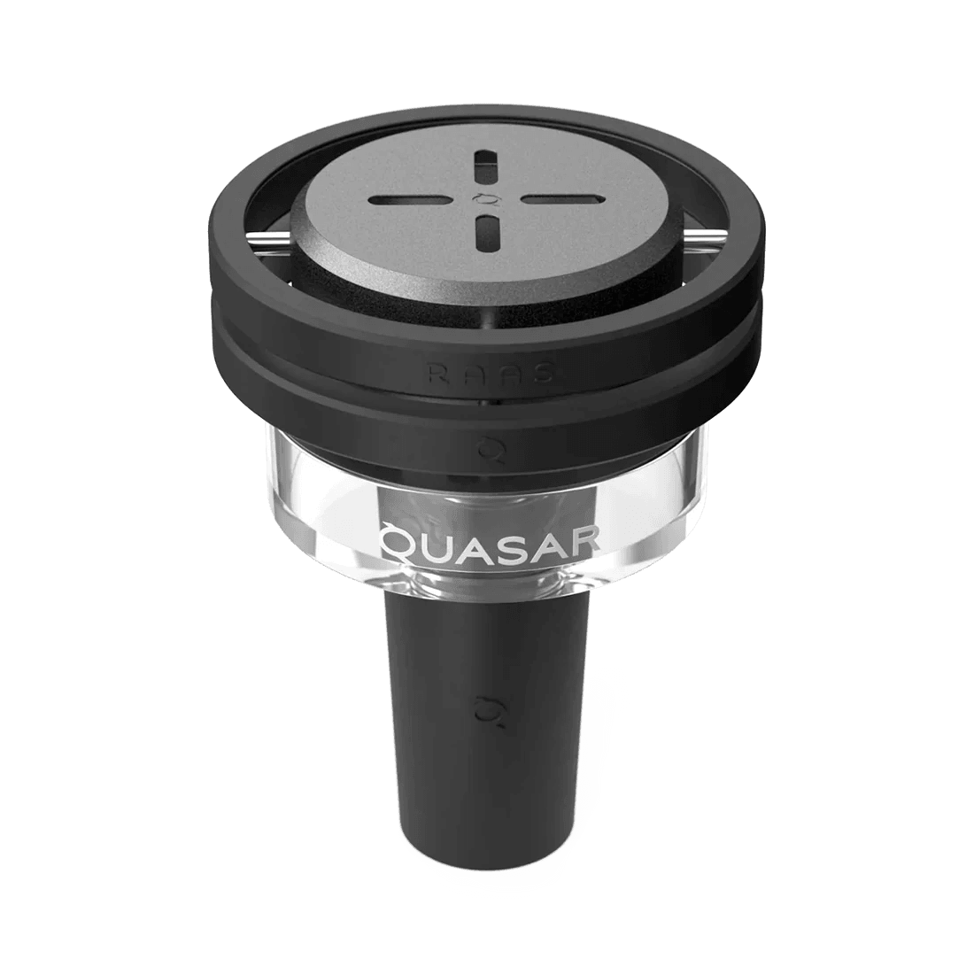 Quasar Raas 2 Bowl and Heat Management System - Shisha Shop