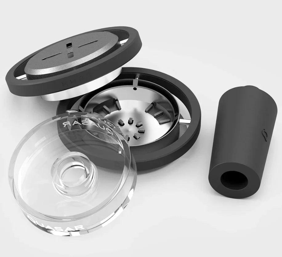 Quasar Raas 2 Bowl and Heat Management System - Shisha Shop
