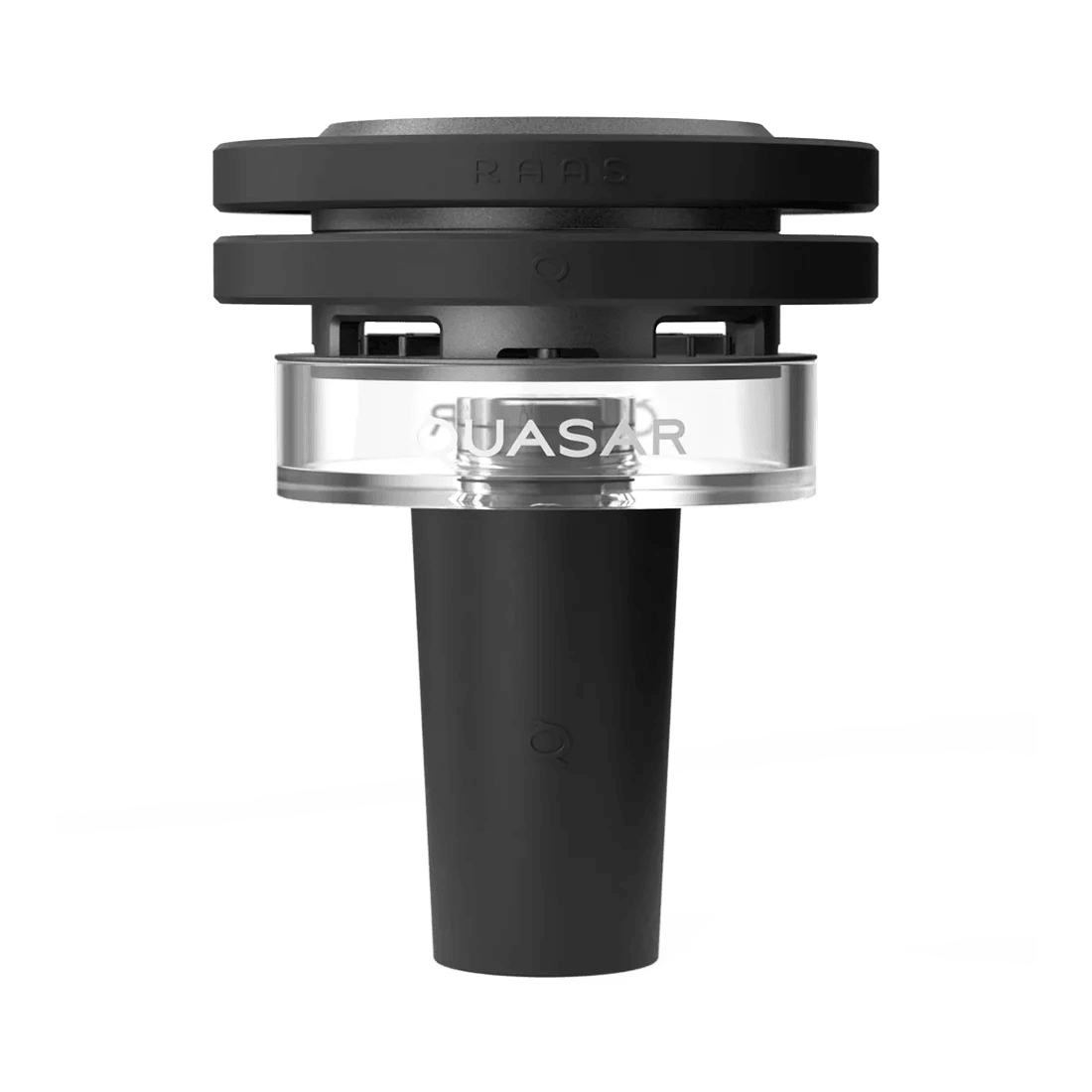 Quasar Raas 2 Bowl and Heat Management System - Shisha Shop