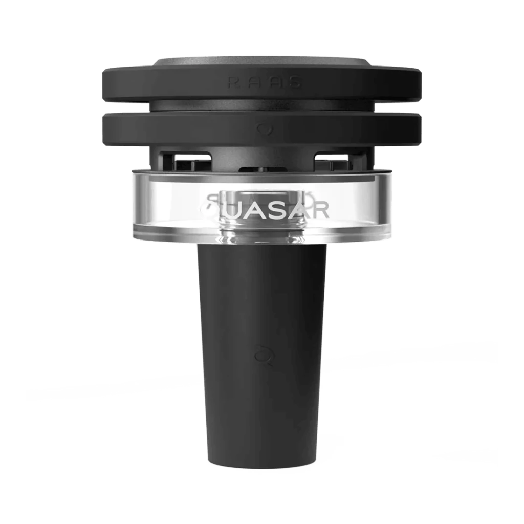 Quasar Raas 2 Bowl and Heat Management System - Heat Management - Shisha Shop