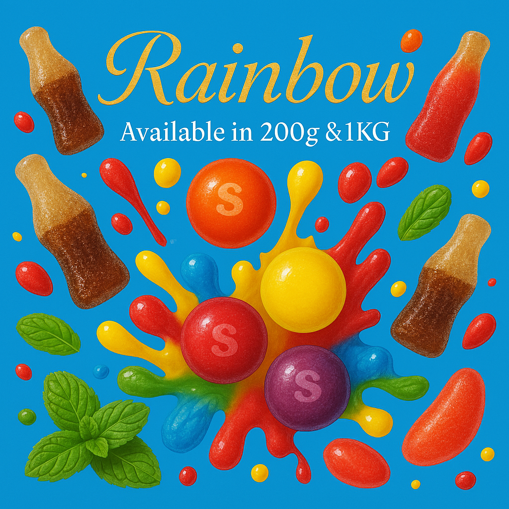 Frozen Premium Mixes 1 KG