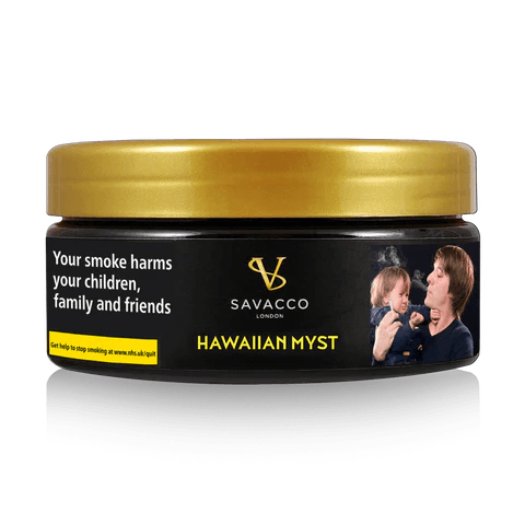 Savacco Picasso Hawaiian Myst Shisha Flavour - Shisha Shop