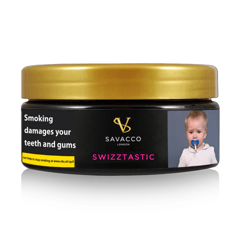 Savacco Swish Swizztastic Shisha Flavour - Shisha Shop