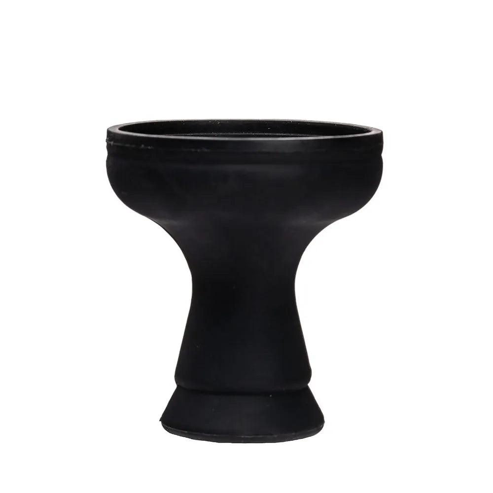 Black Silicone Shisha Head Bowl - Shisha Shop