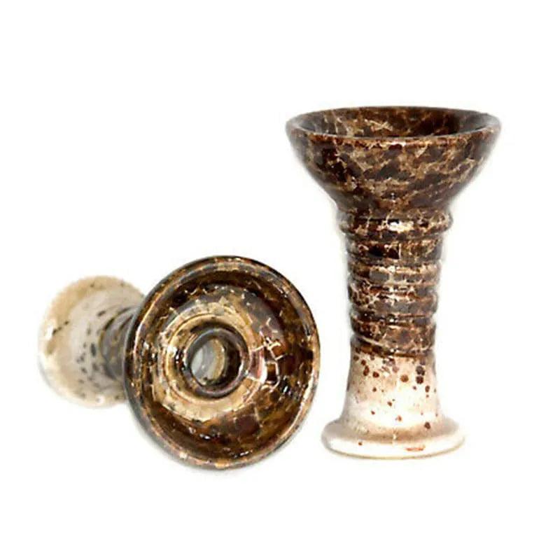 Khalil Mamoon Phunnel Clay Shisha Head Bowl - Shisha Shop