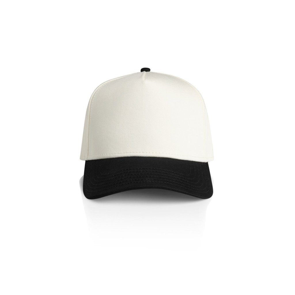 Paan Power Premium Two-Tone Snapback Cap - Shisha Shop
