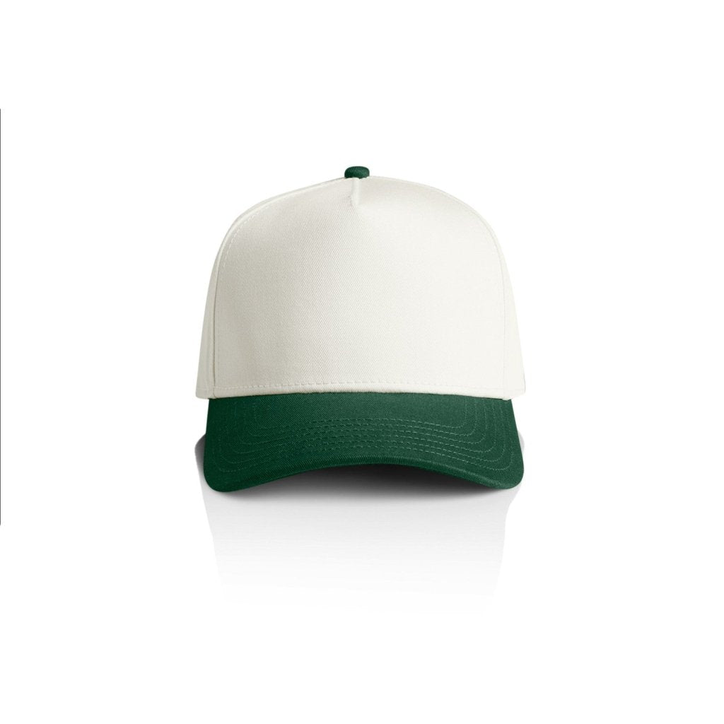 Paan Power Premium Two-Tone Snapback Cap - Shisha Shop
