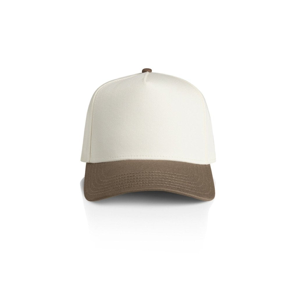 Paan Power Premium Two-Tone Snapback Cap - Shisha Shop