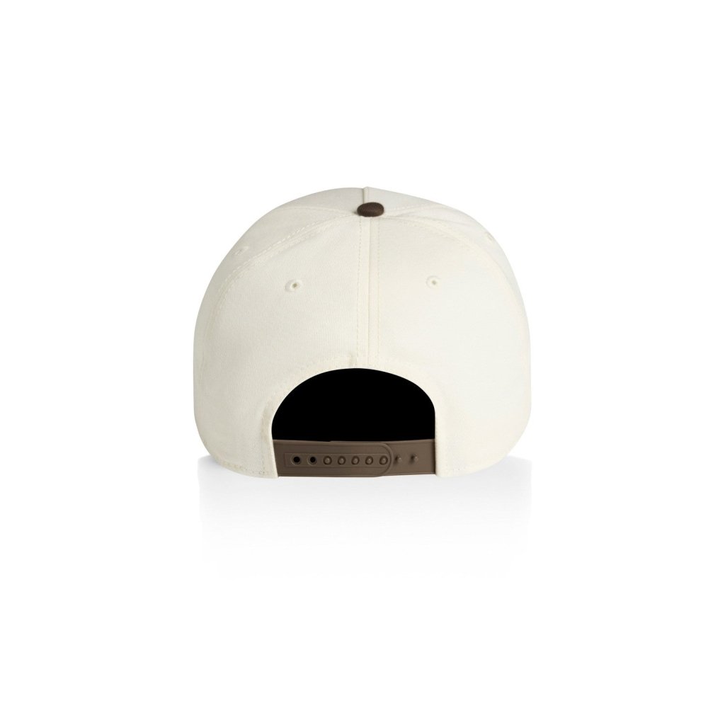 Paan Power Premium Two-Tone Snapback Cap - Shisha Shop