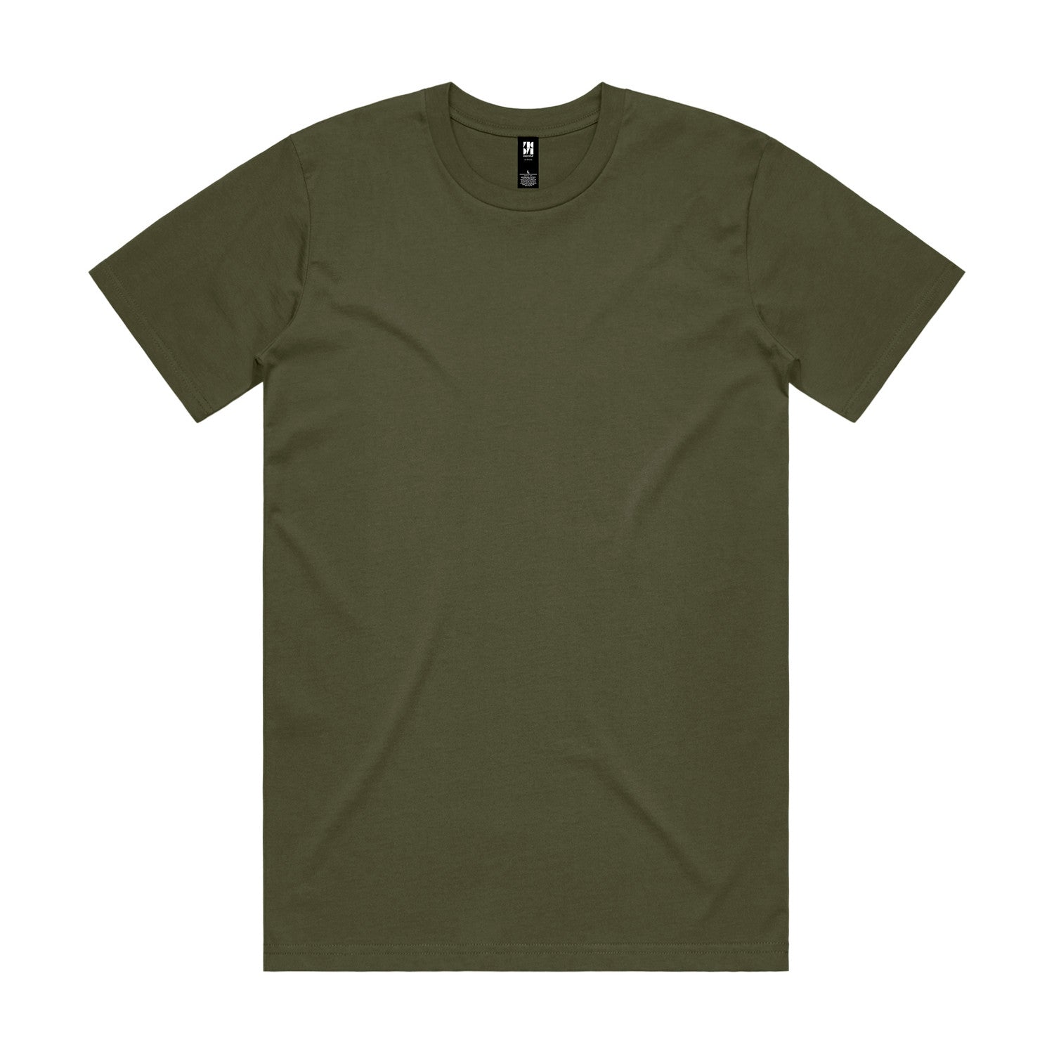 Mens Personalised Arabic/English Metallic T-Shirt - 220 GSM