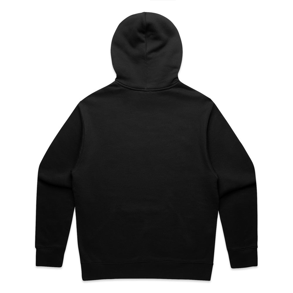 Relax Hood - 320 GSM | True Black