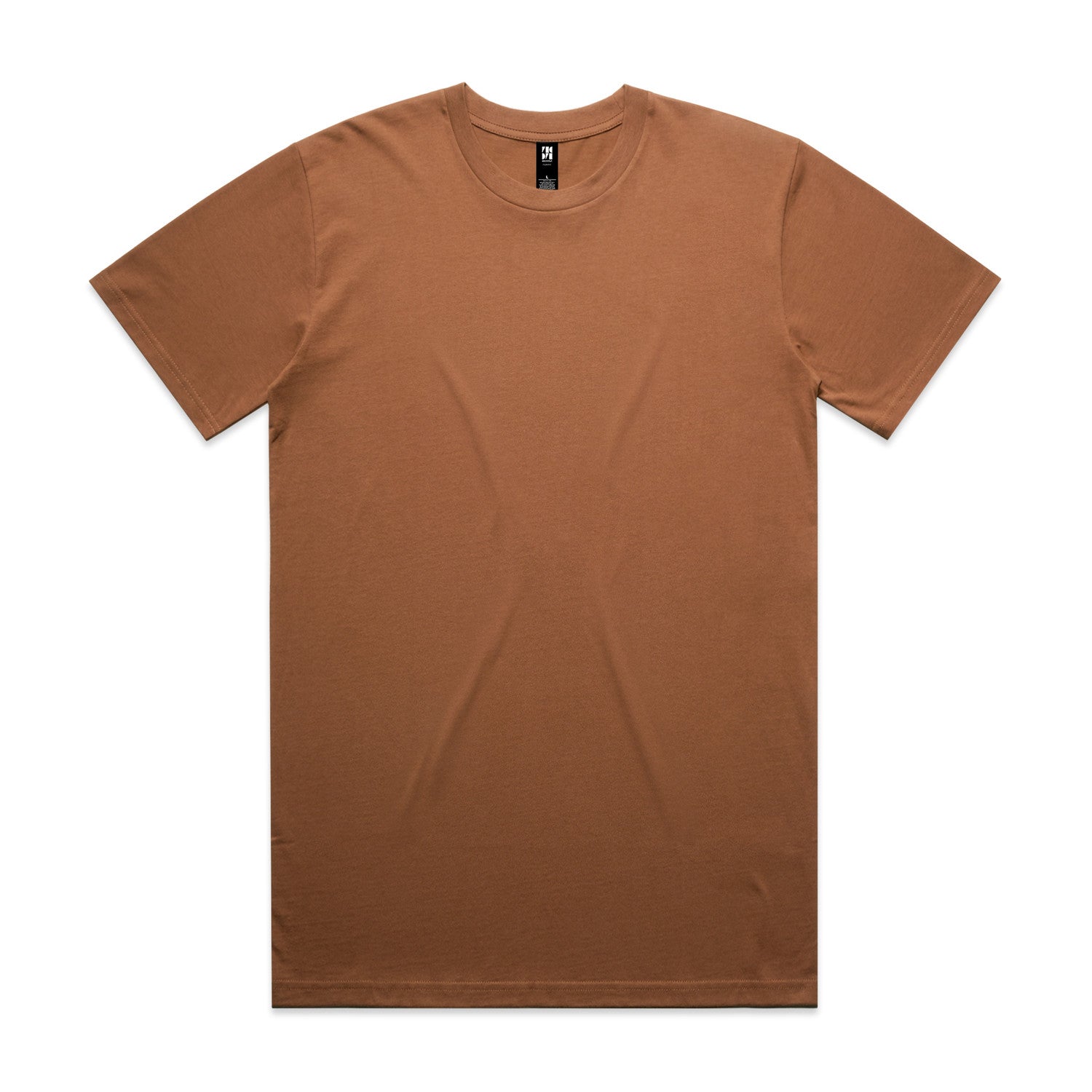Mens Personalised Arabic/English Metallic T-Shirt - 220 GSM