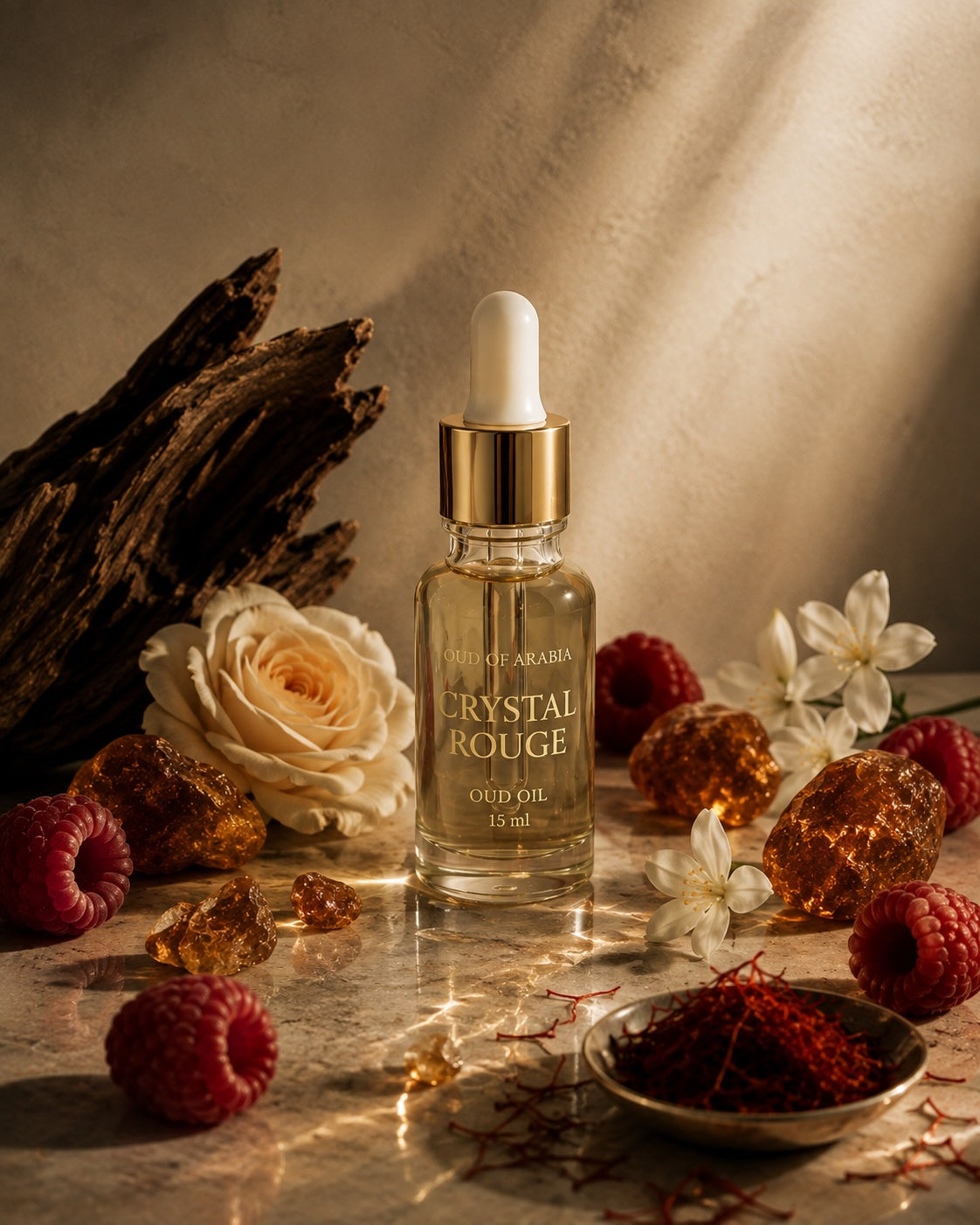 Crystal Rouge