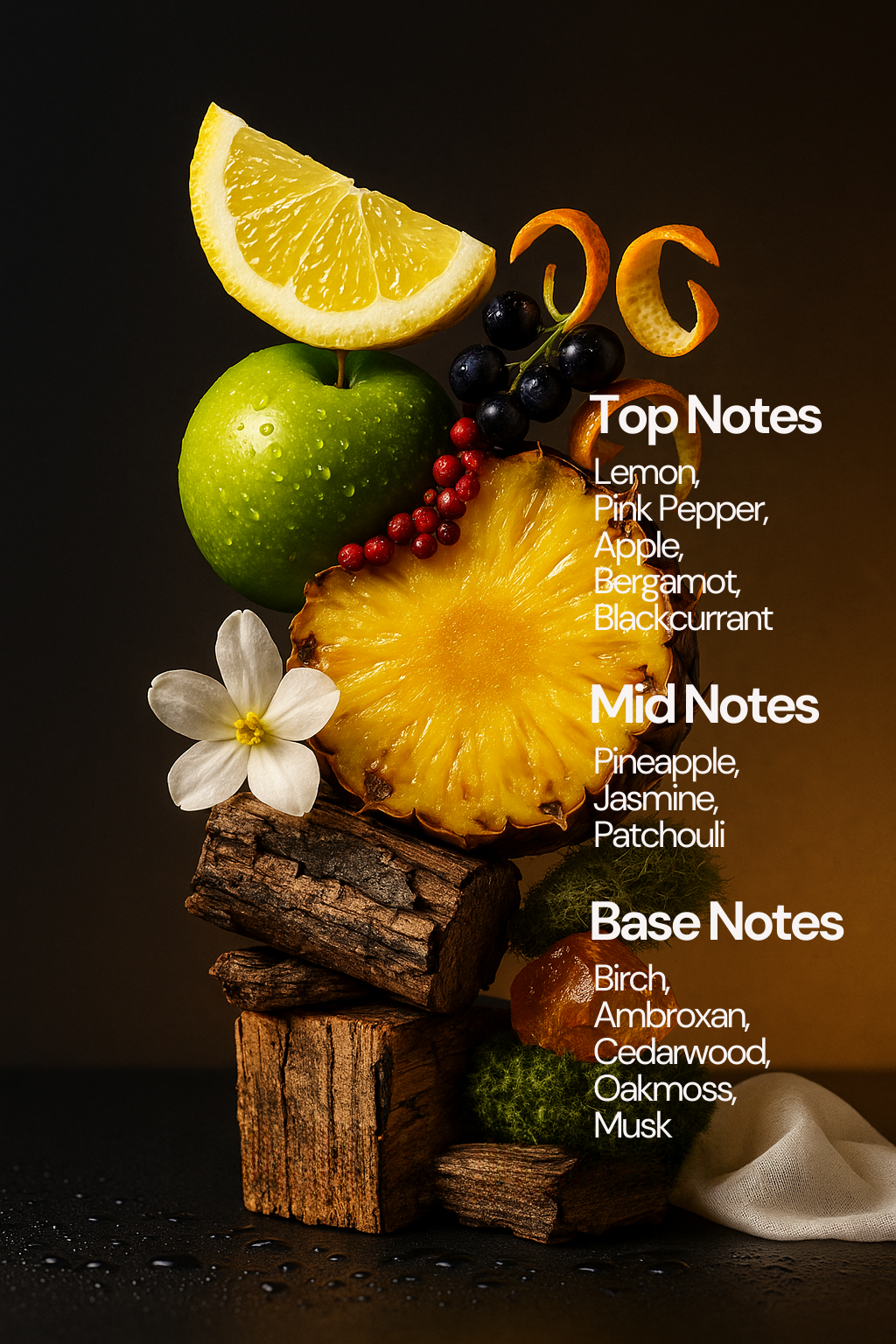 Dark Icon Extrait De Parfum