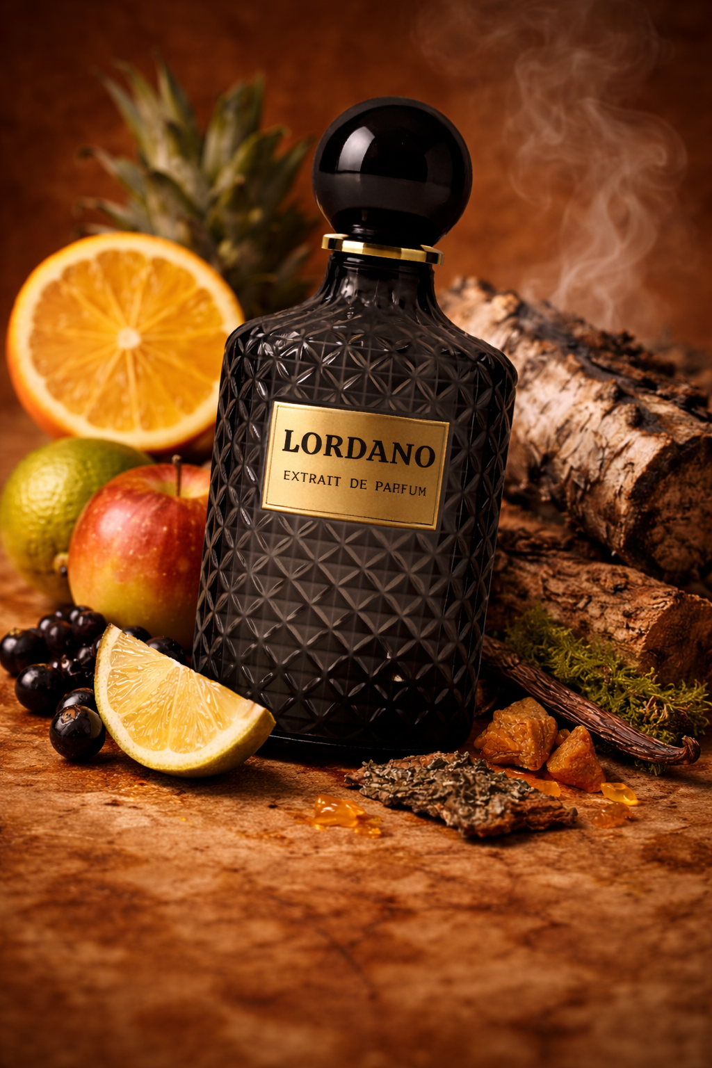 Dark Icon Extrait De Parfum