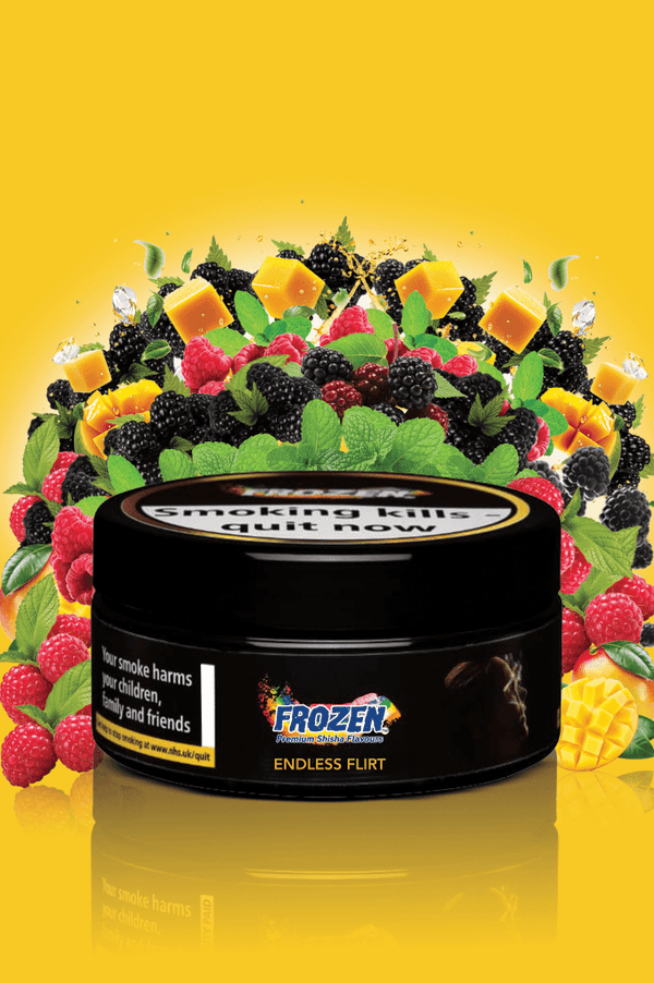 Saveur de chicha Frozen Endless Flirt