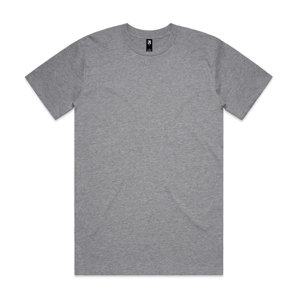 Mens Personalised Arabic/English Metallic T-Shirt - 220 GSM - Shisha Shop