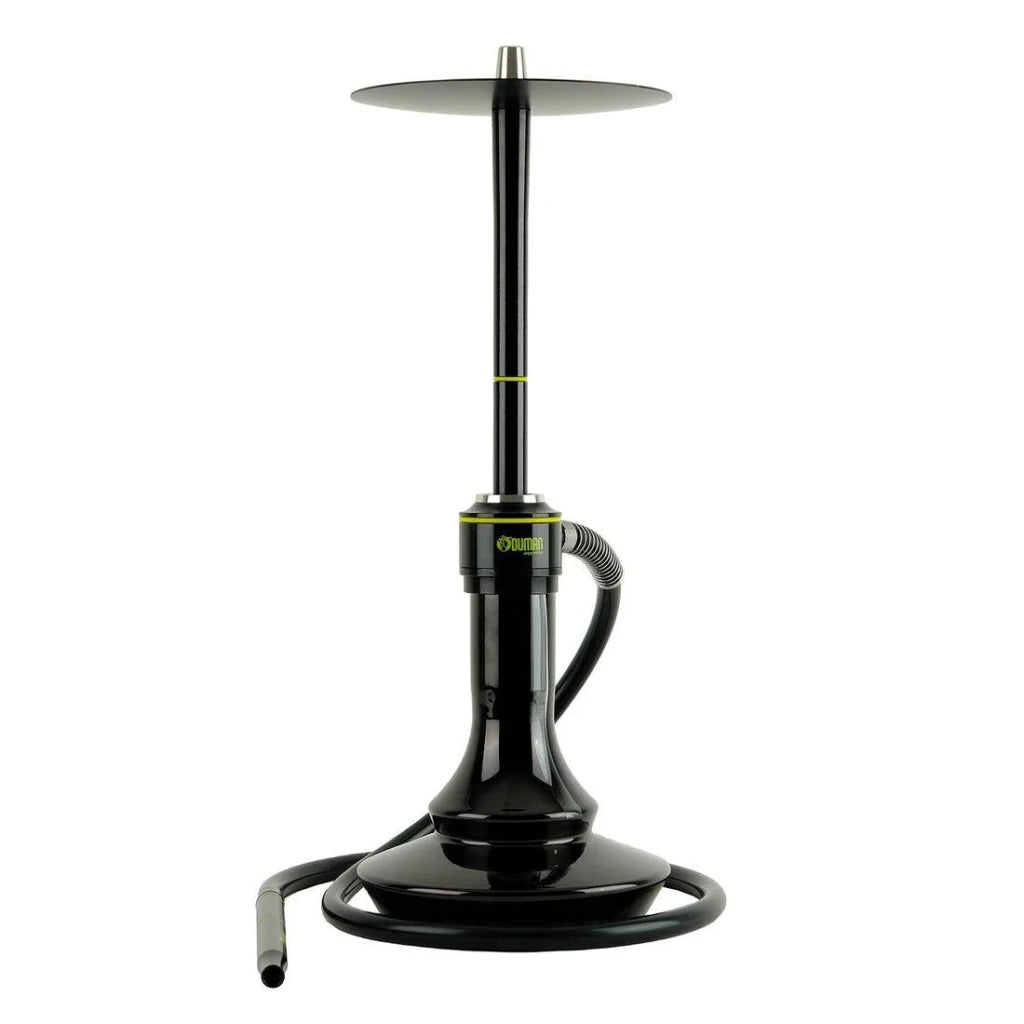 Oduman Nova Hookah | Shisha Pipe | Hookah - Black - Shisha Shop