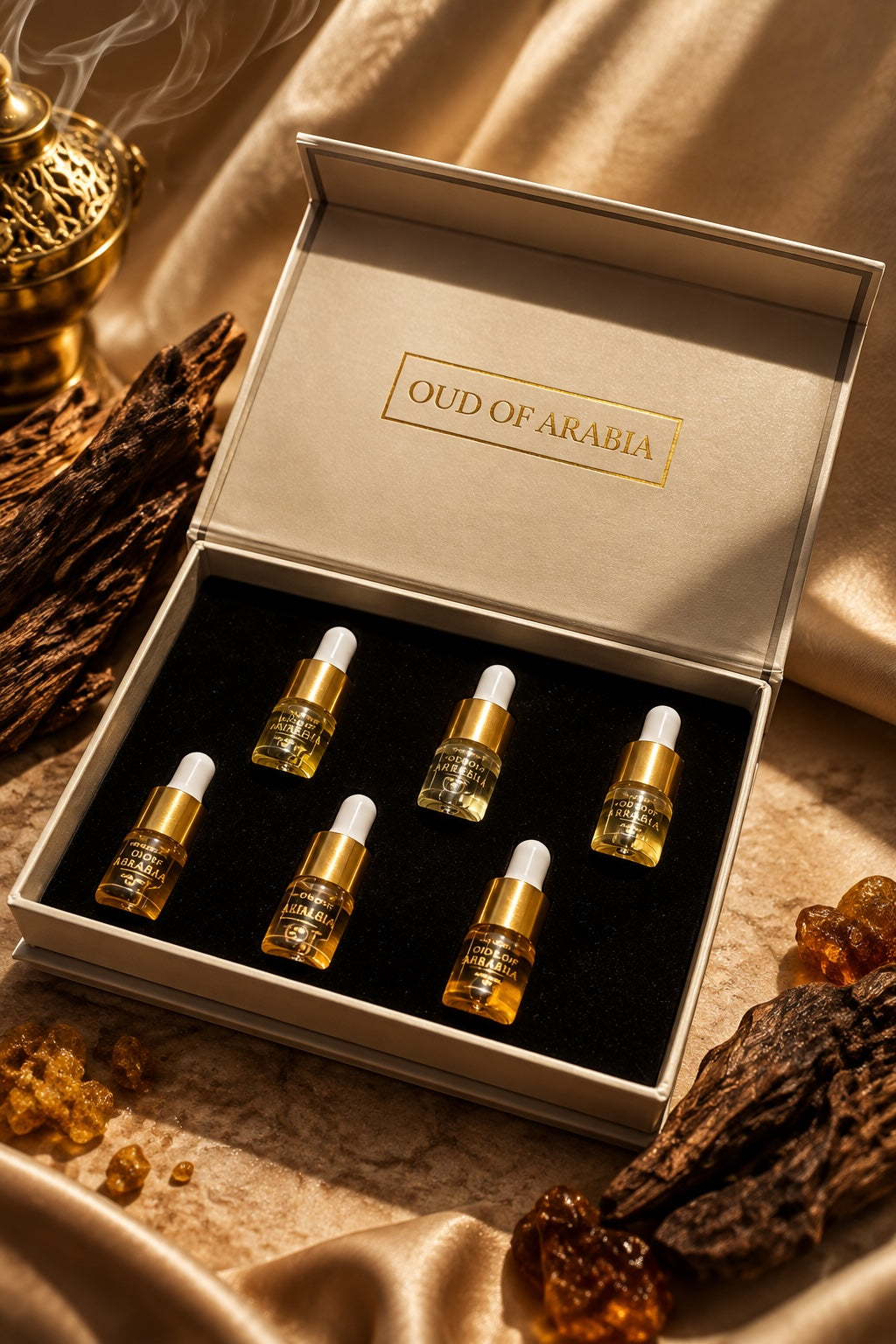 The Ultimate Oud Discovery Collection
